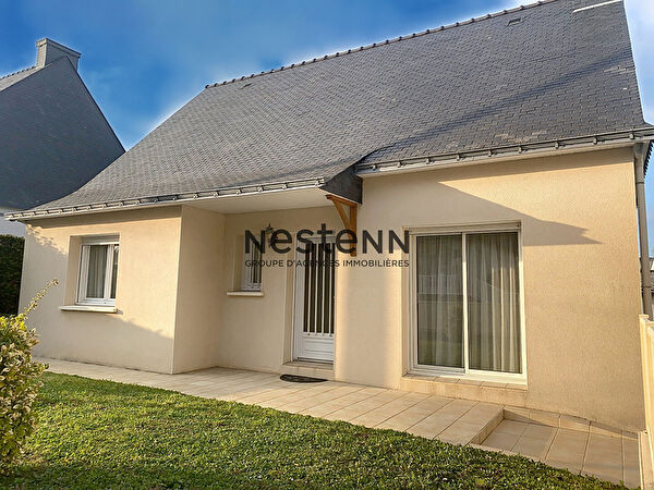 Vente maison véranda à Limerzel (56220)