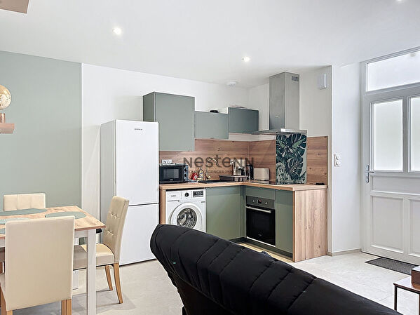Location appartement à Berric (56230)