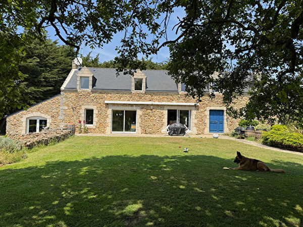 Vente maison longere à Saint armel (56450)