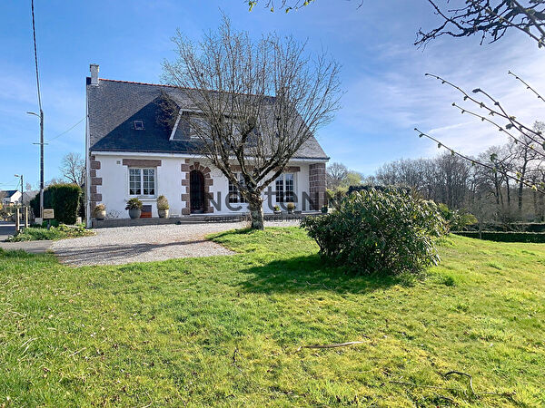 Vente maison à Peaule (56130)