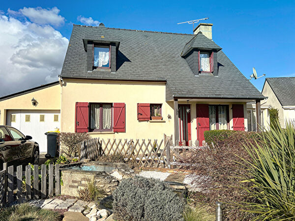 Vente maison traditionnelle à Saint armel (56450)