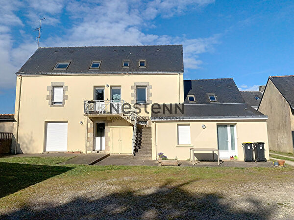 Vente appartement au hezo (56450)