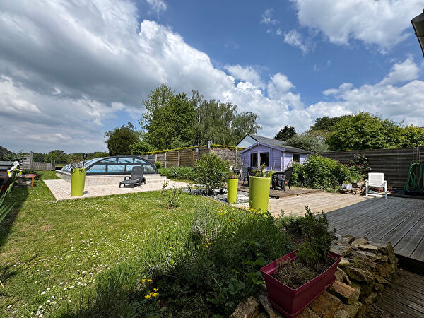 Vente par agence immobiliere à Herbignac (44410)