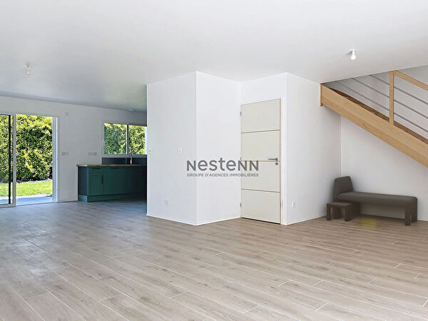 Location maison garage à Berric (56230)