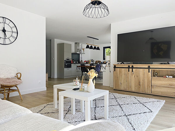 Location maison garage à Berric (56230)
