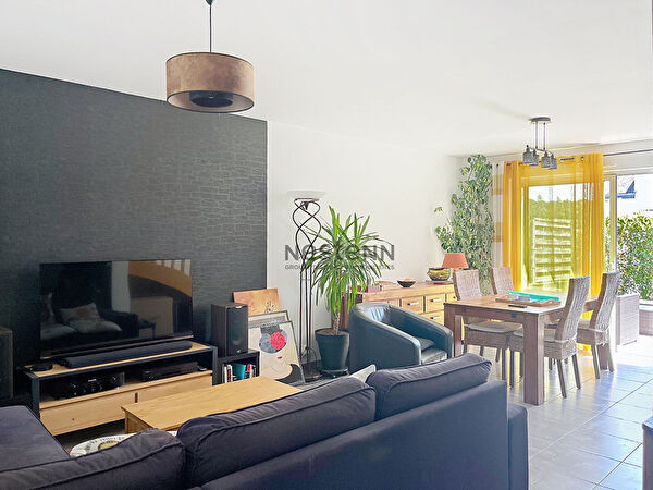 Location maison garage à Berric (56230)
