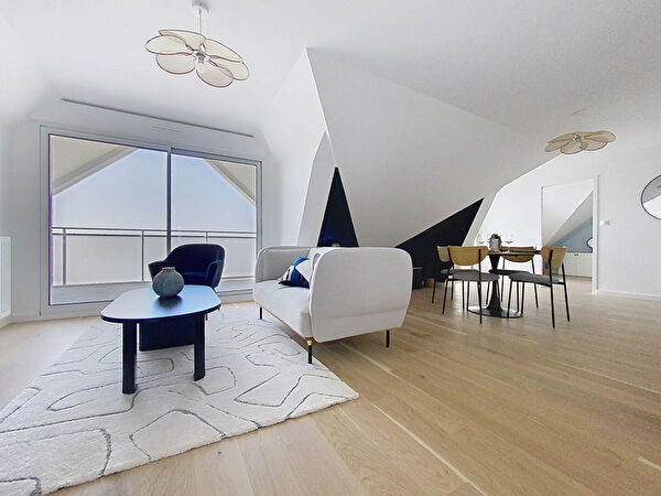 Vente appartement à Surzur (56450)