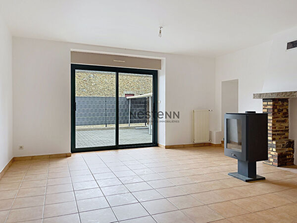 Location maison à Saint grave (56220)
