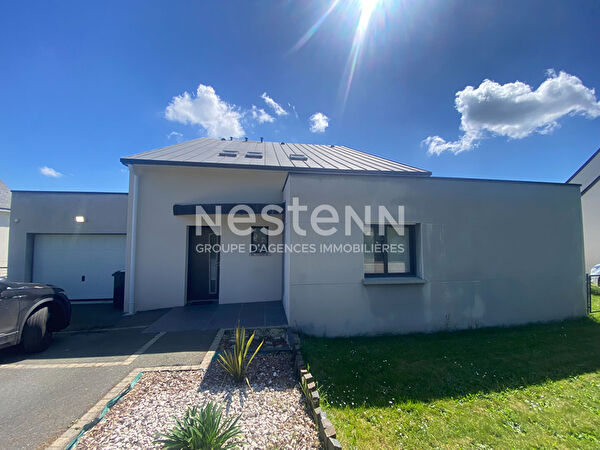 Vente maison à Questembert (56230)