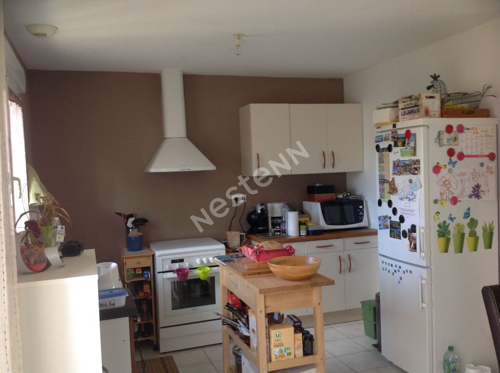 A LOUER - BERRIC Centre - Maison plain-pied - 2 chambres