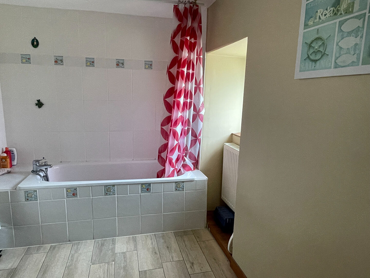 Maison en pierres, 900 m² terrain, Morbihan sud