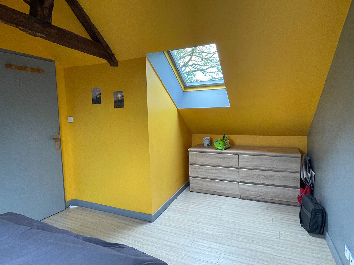 Maison en pierres, 900 m² terrain, Morbihan sud