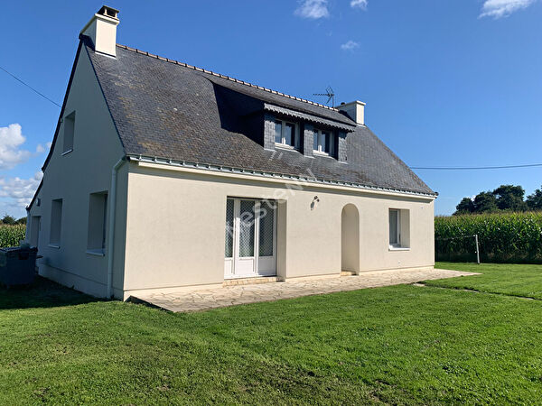 Location maison garage à Berric (56230)