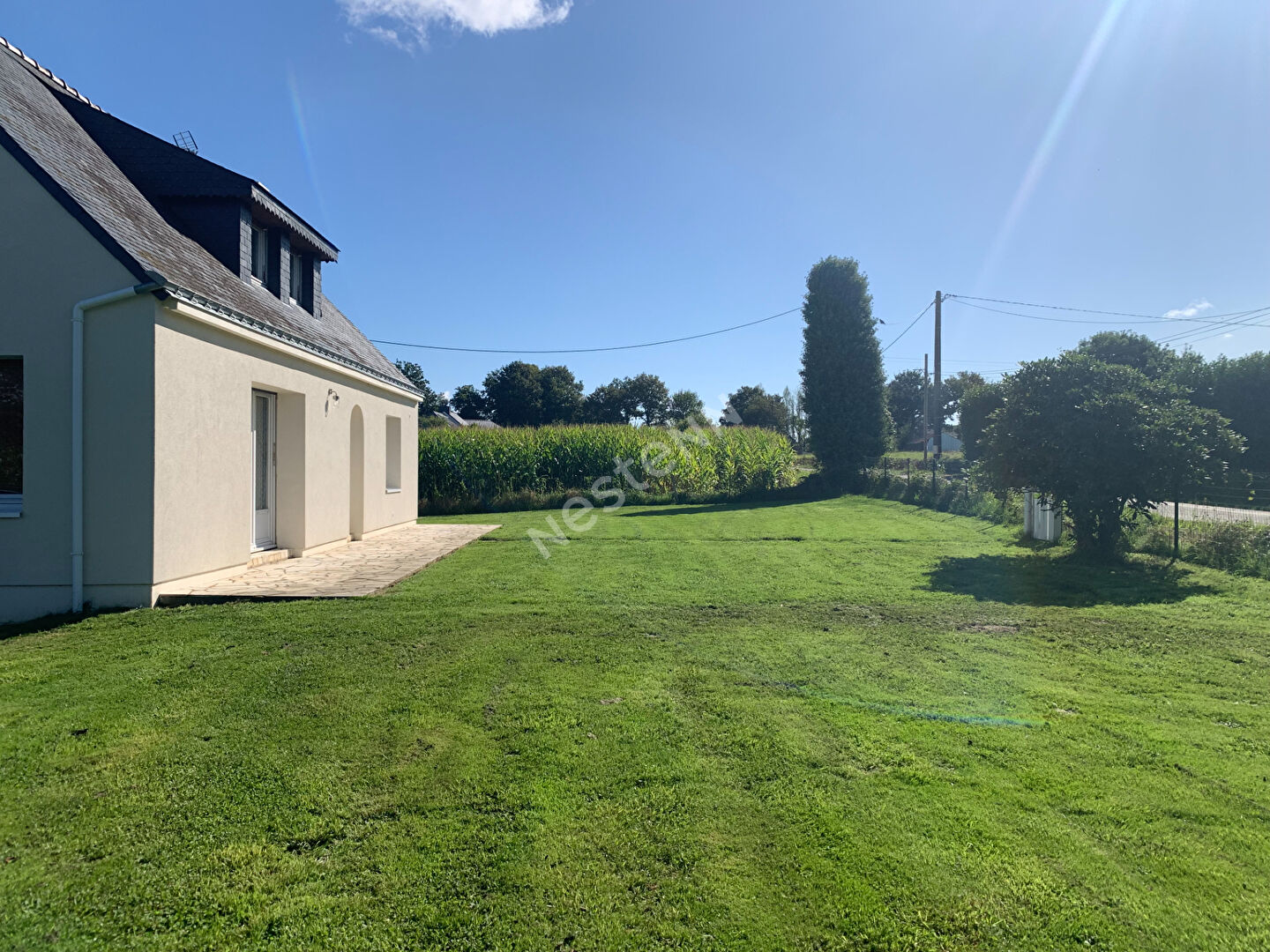 Maison Peaule - 4 chambres - Vie de plain-pied