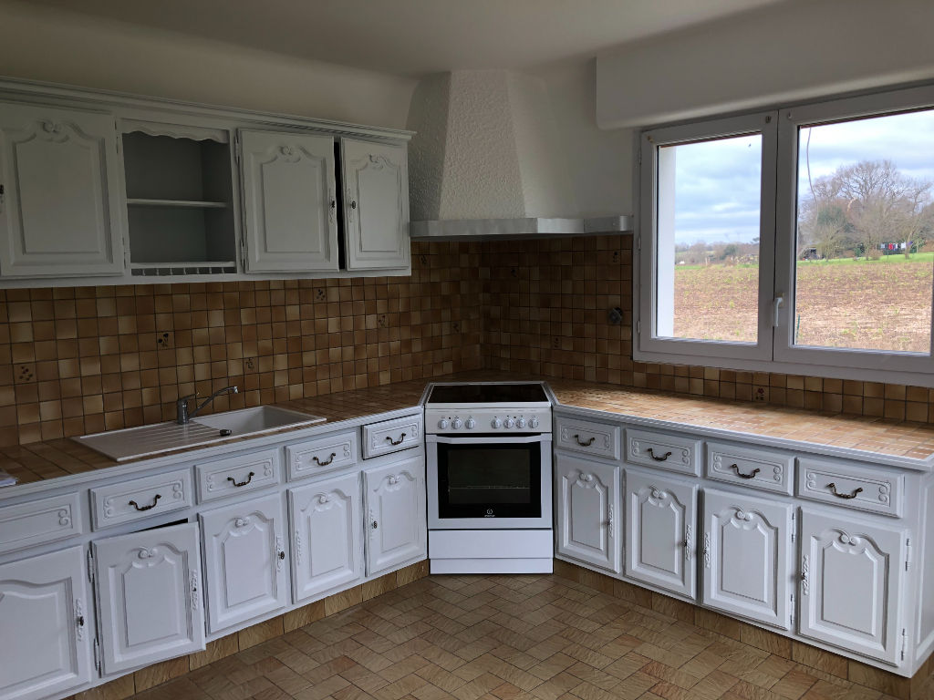 Maison Peaule - 4 chambres - Vie de plain-pied