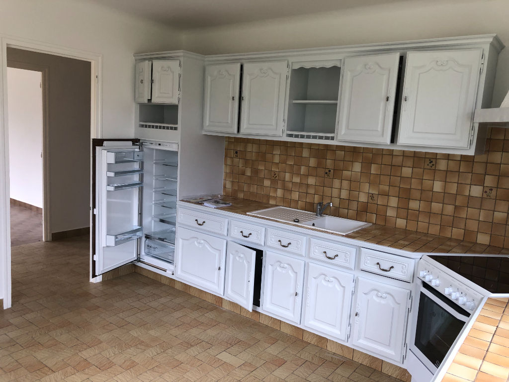 Maison Peaule - 4 chambres - Vie de plain-pied
