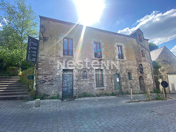 Vente maison à Rochefort en terre (56220)