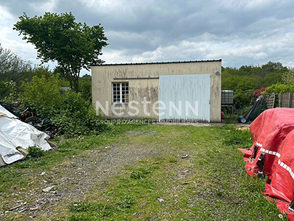 Vente terrain à Questembert (56230)