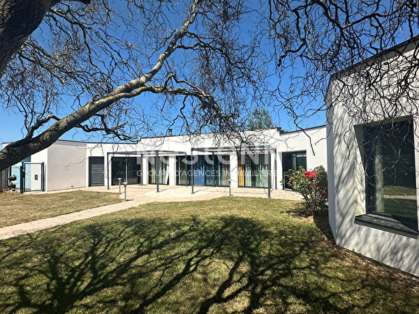 Vente maison contemporaine à Limerzel (56220)