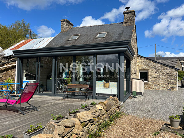 Vente maison à Rochefort en terre (56220)