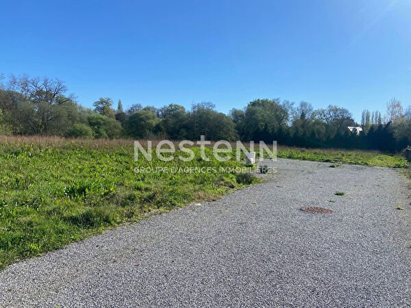 Vente terrain à Questembert (56230)