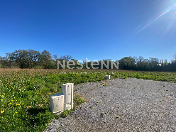 Vente terrain à Questembert (56230)