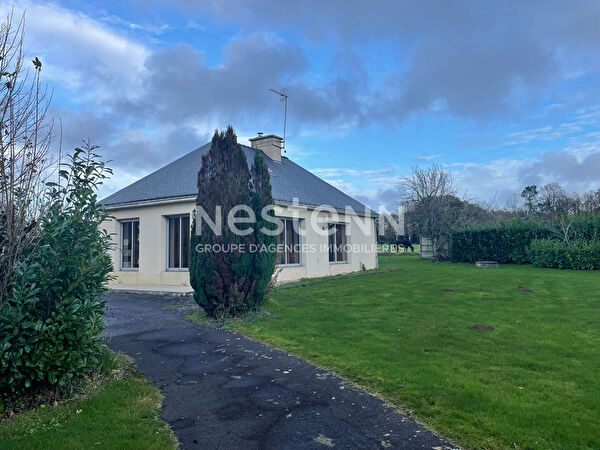 Vente maison à Questembert (56230)