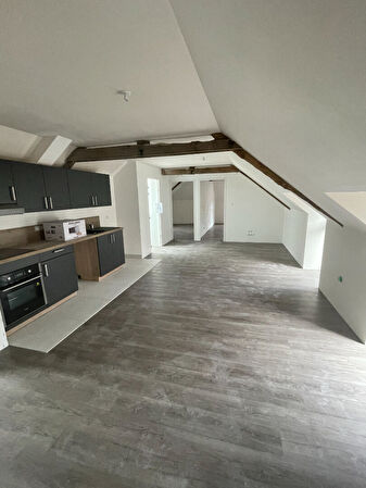 Location appartement à Taupont (56800)