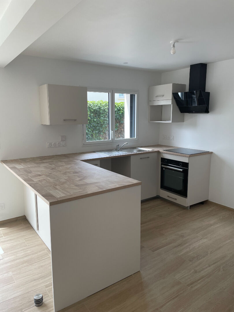 Maison 3 chambres - Berric - Vie de plain-pied