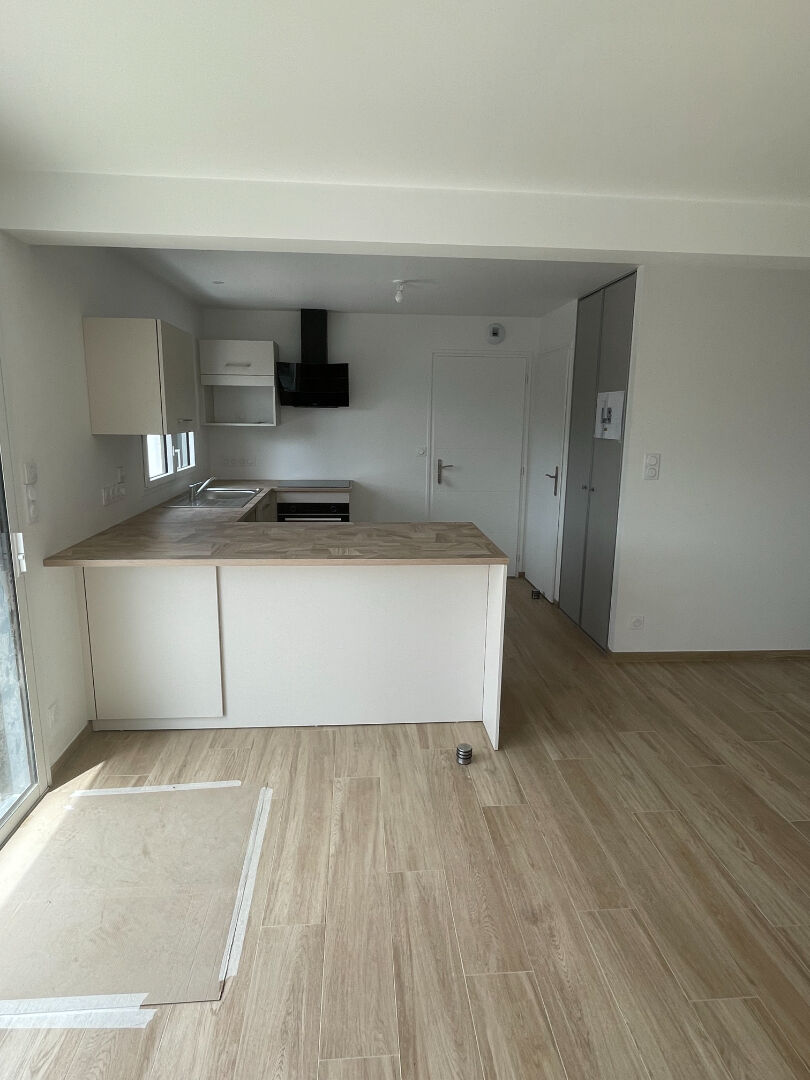 Maison 3 chambres - Berric - Vie de plain-pied