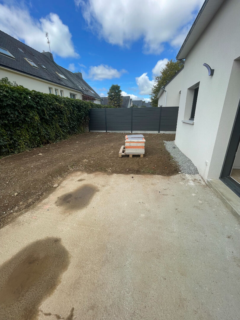 Maison 3 chambres - Berric - Vie de plain-pied