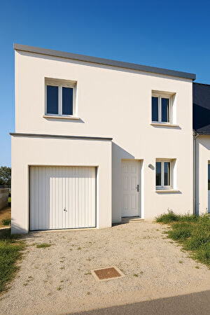 Location maison garage à Berric (56230)