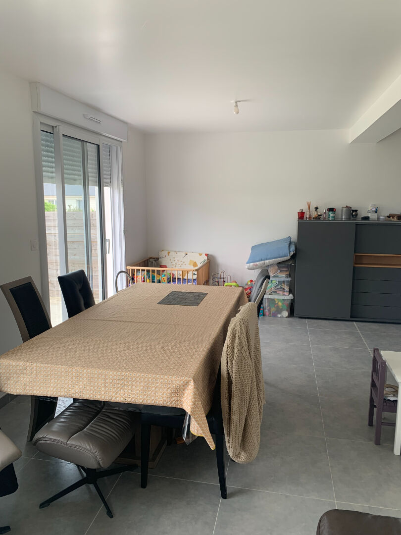 Maison contemporaine - 3 chambres - Questembert