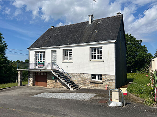 Vente maison à Questembert (56230)