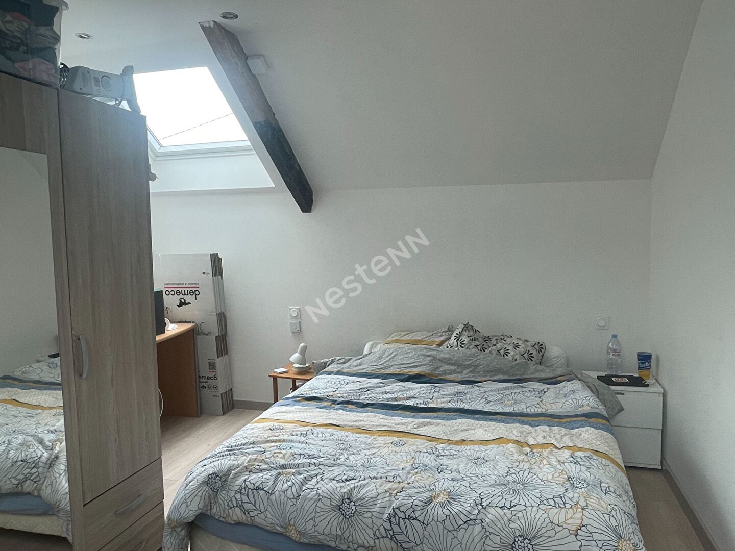 Maison en pierre à vendre, campagne de Limerzel