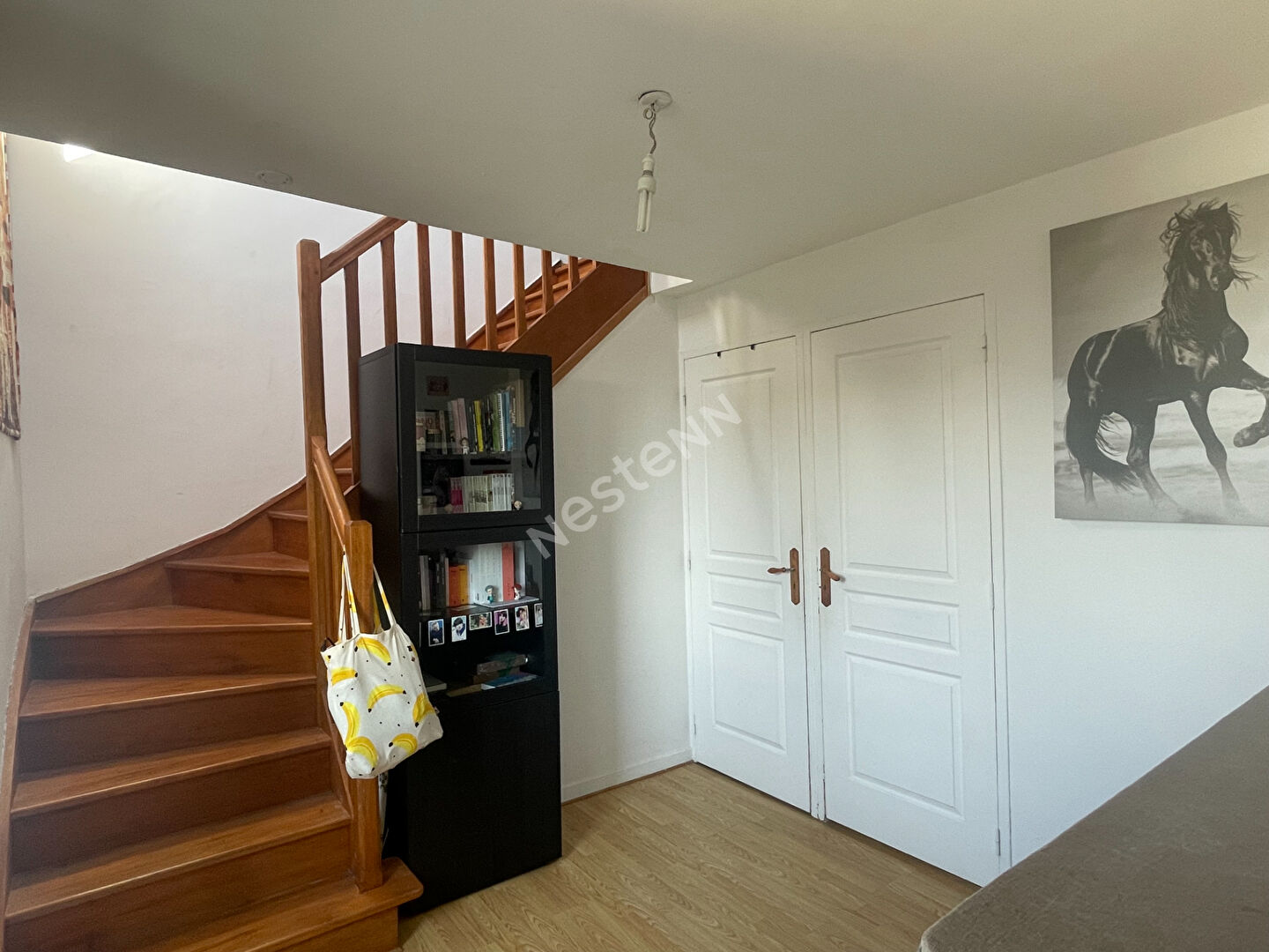A vendre maison en pierre - bourg de Limerzel