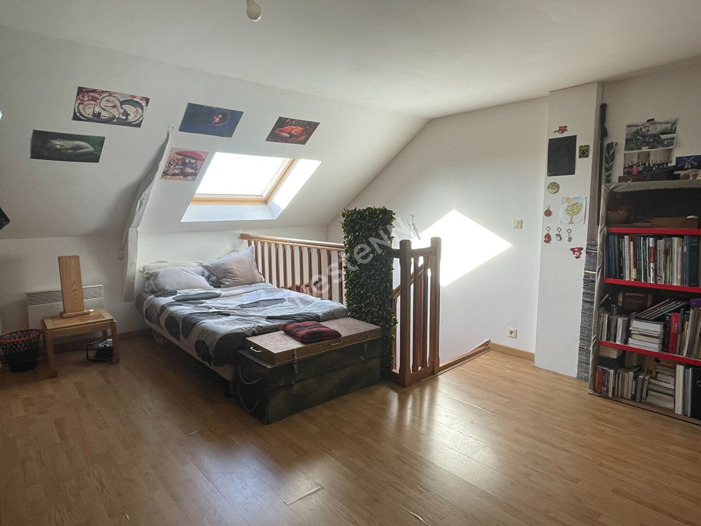A vendre maison en pierre - bourg de Limerzel