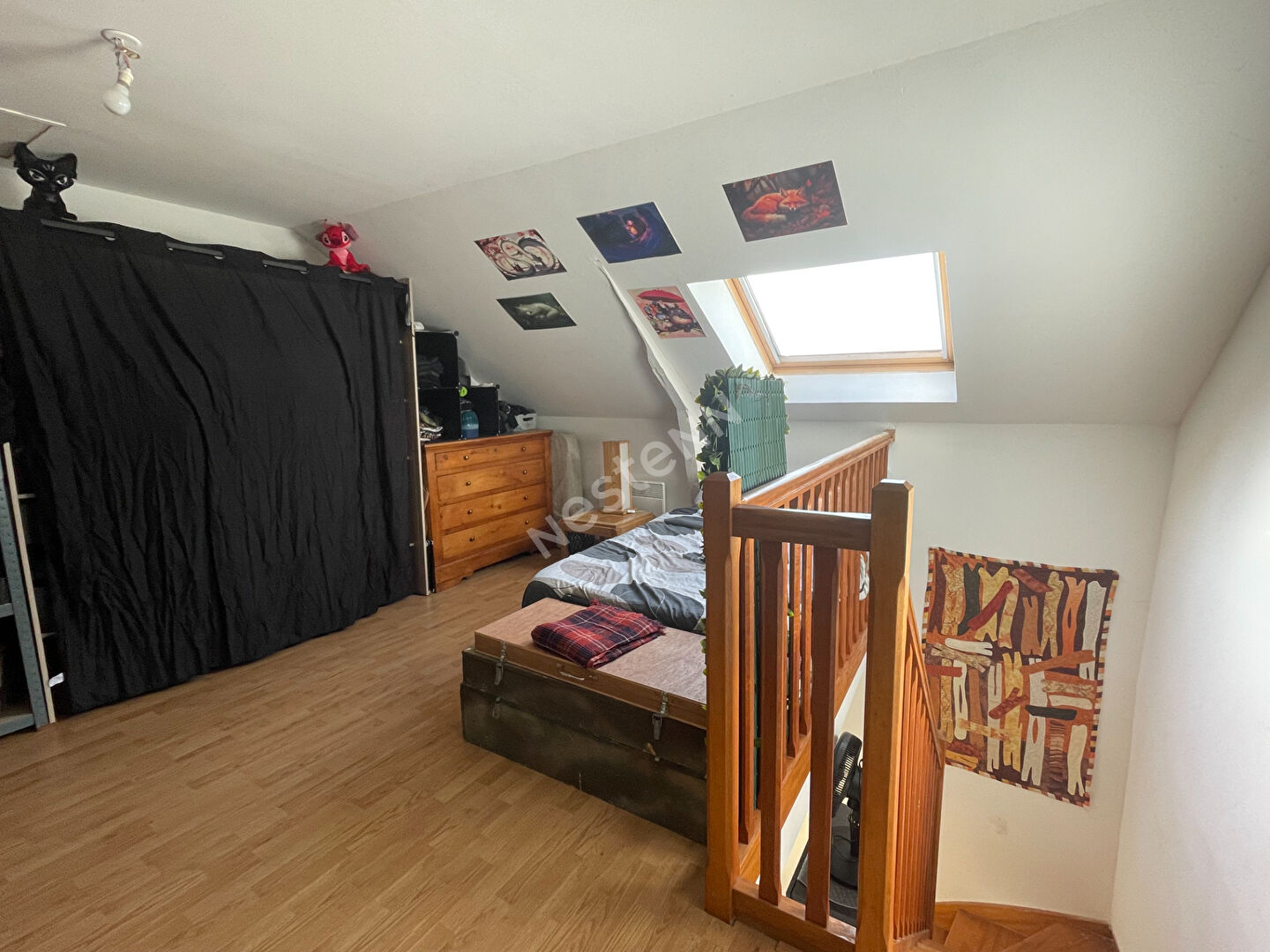 A vendre maison en pierre - bourg de Limerzel