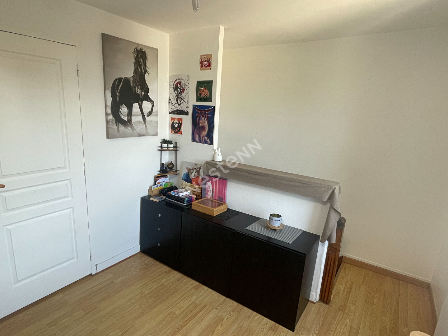 A vendre maison en pierre - bourg de Limerzel