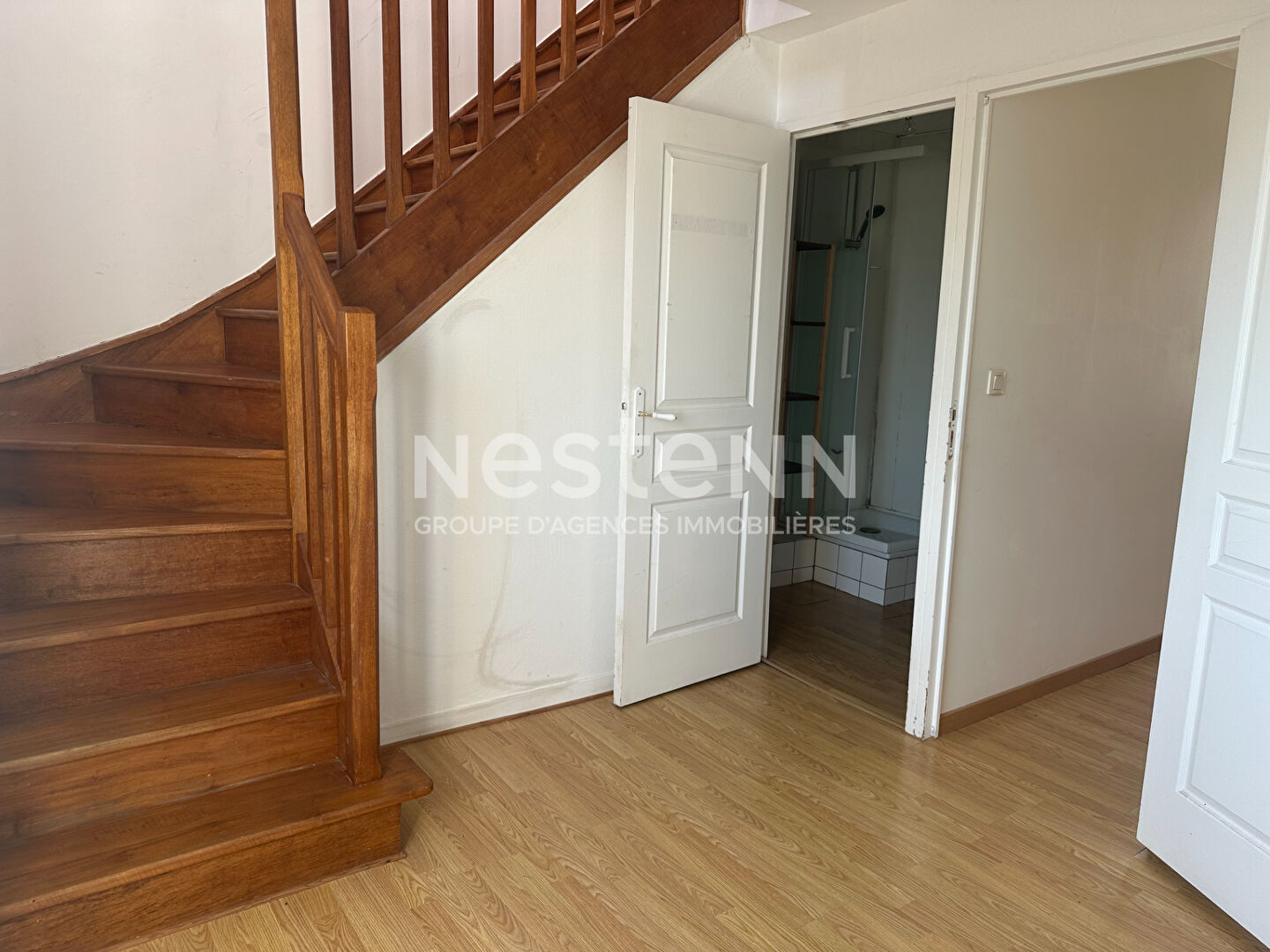 A vendre maison en pierre - bourg de Limerzel