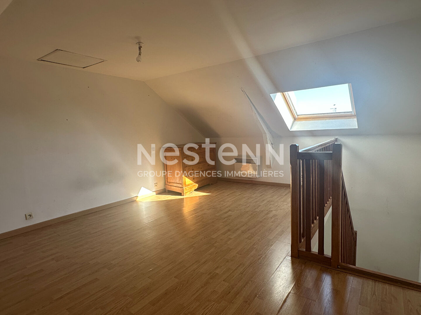 A vendre maison en pierre - bourg de Limerzel