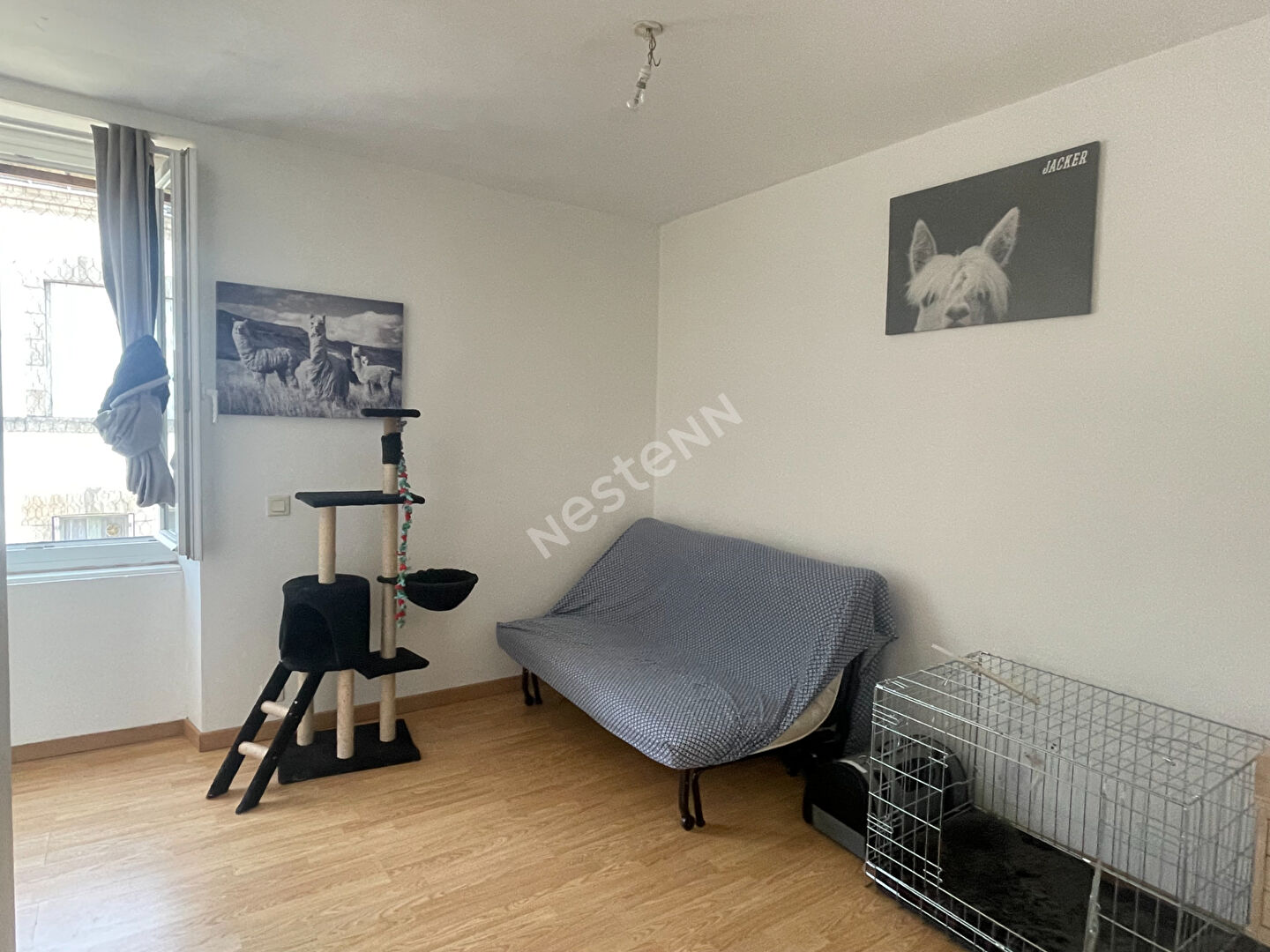 A vendre maison en pierre - bourg de Limerzel
