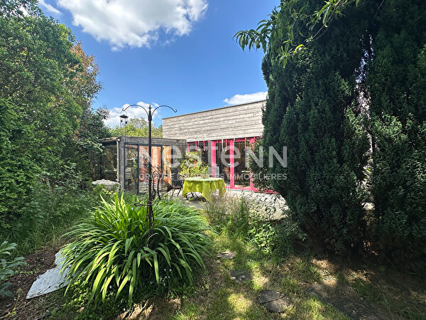 Vente maison à Questembert (56230)