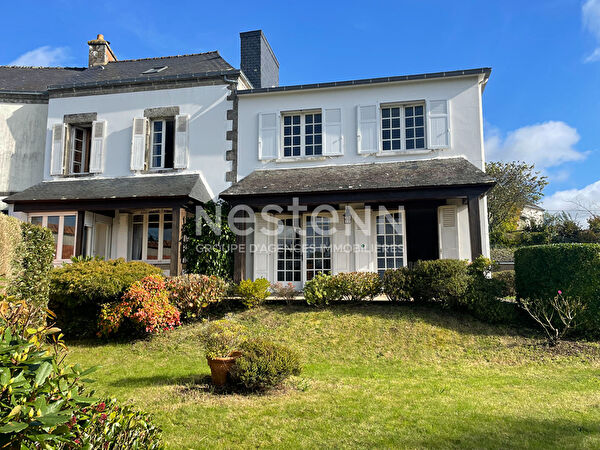 Vente maison cheminée à Limerzel (56220)