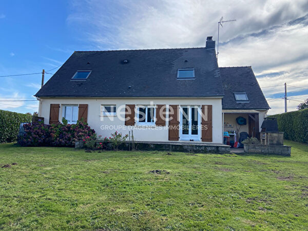 Vente maison traditionnelle à Guer (56380)
