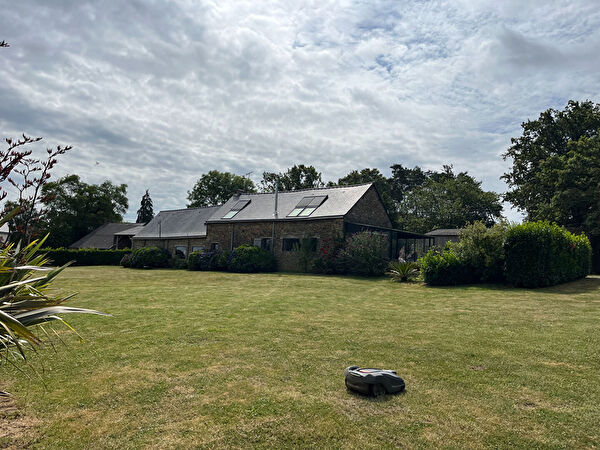 Vente maison longere à Guer (56380)