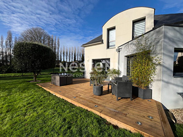 Vente maison à Berric (56230)