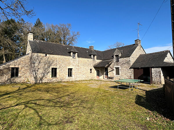 Vente maison à Questembert (56230)