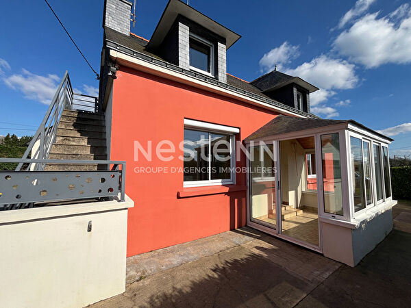 Vente maison à Peaule (56130)