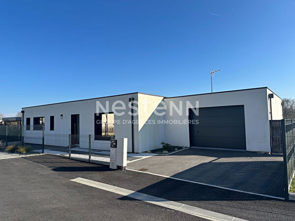 Vente maison à Questembert (56230)